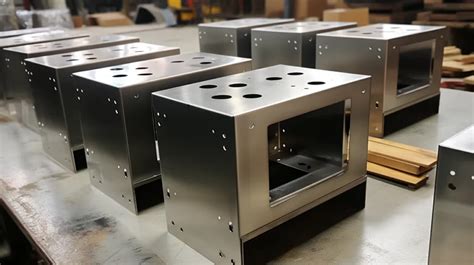 custom sheet metal box fabrication|sheet metal box design guide.